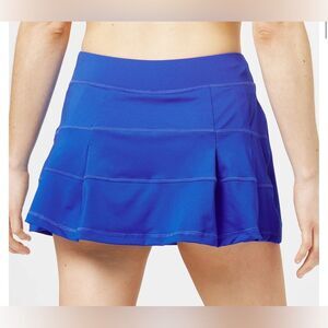 Sofibella Women’s Team Pleat Back Skirt XS